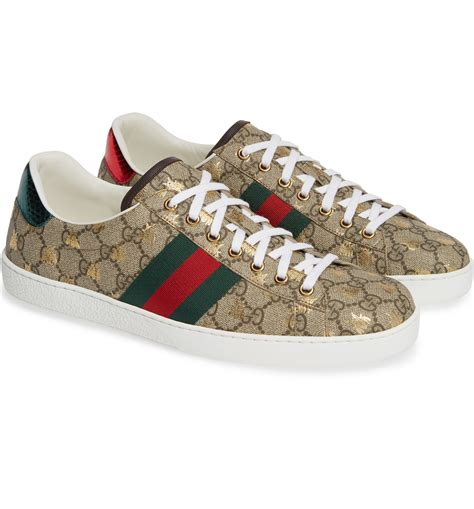 gucci men's ace sneakers|gucci ace sneakers price increase.